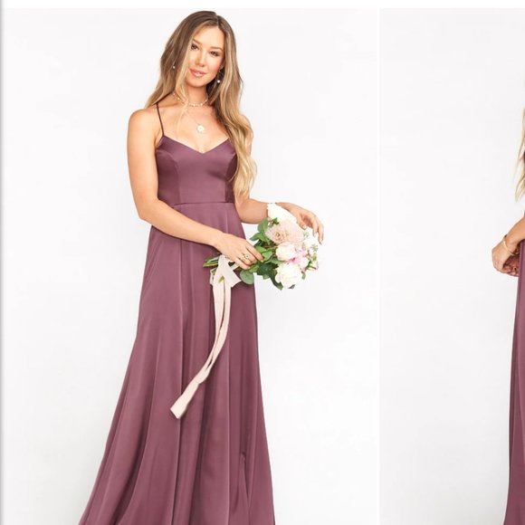 Show Me Your MuMu Dress (never worn) - Picture 1 of 12